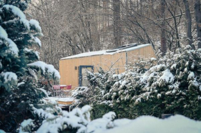 Tiny House Pioneer 5 - Green Tiny Village Harz